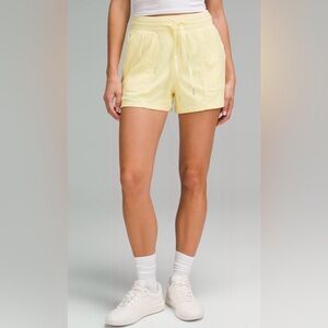 Lululemon Athletica Dance Studio High-Rise Short